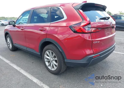 2024 Honda Cr-V Ex Awd z USA, uszkodzony, nr VIN 7FARS4H44RE015958